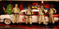 Cartrix 24015B Ghostbusters Set alle 5 Figuren 1:24