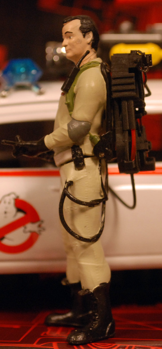 Cartrix 24019 Ghostbusters Peter Venkman (Bill Murray) 1:24