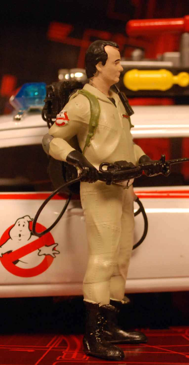 Cartrix 24019 Ghostbusters Peter Venkman (Bill Murray) 1:24