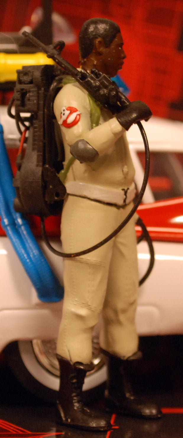 Cartrix 24022 Ghostbusters Winston Zeddemore (Ernie Hudson) 1:24