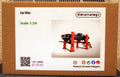 Dioramatoys DT2400 Car Lifter Hebebühne 1:24