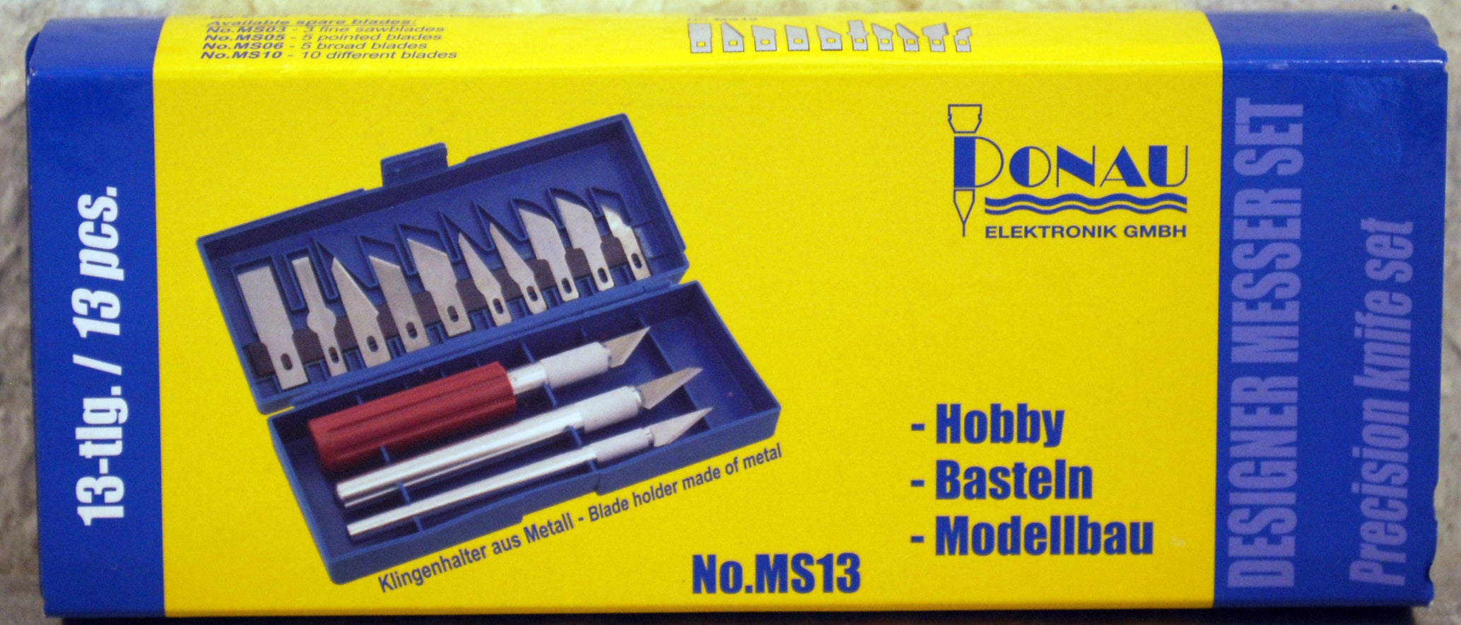 Hobby Knife Cutter Bastelmesser Skalpell Präzisionsmesser  zum Auswählen