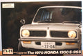 Doyusha NH23 1969 Honda 1300 S 99S JDM 1:24