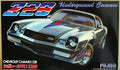 Fujimi 037875 1978 Chevrolet Camaro Z 28 Underground Camaro