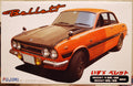 Fujimi 039145 1969 Isuzu Bellett 1600 GT-R 1800 GT JDM 1:24 Bausatz