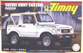 Fujimi 046310 1995 Suzuki Jimny Custom 1:24 Bausatz