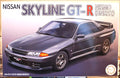 Fujimi 046563 1989 Nissan Skyline GT-R BNR32 Nismo JDM 1:24 Bausatz