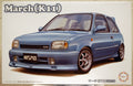 Fujimi 047362 1999 Nissan Micra March AK 11 3-door Nismo JDM 1:24 Bausatz