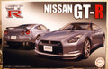 Fujimi 047485 2008 Nissan Skyline GT-R R35 JDM 1:24