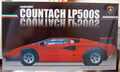 Fujimi 126562 1982 Lamborghini Countach LP 500 S Enthusiast 1:24 Bausatz