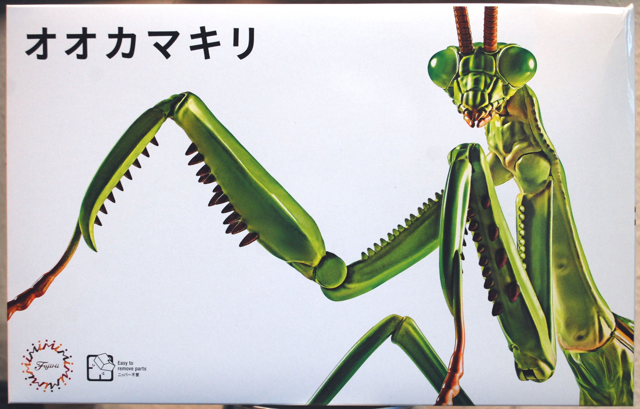 Fujimi 171388 Gottesanbeterin Mantis Bausatz