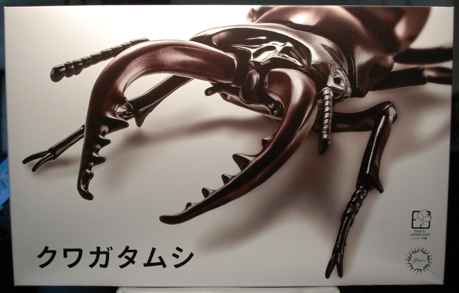 Fujimi 171241 Hirschkäfer Stag Beetle Bausatz