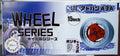 Fujimi 193618 Felgen Advan A3A 15Zoll m. Reifen Pirelli Cinturato P7 1:24 #N102