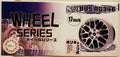 Fujimi 193625 Felgen BBS RG 346 17 Zoll inkl. Reifen Pirelli P ZERO, 1:24 #103N