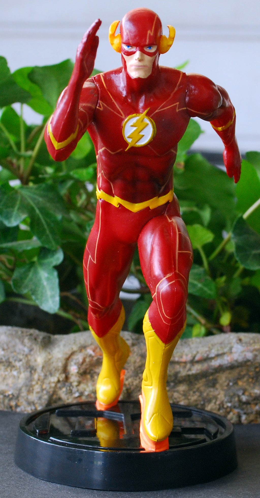 DC Figurine Collection Flash 1:12