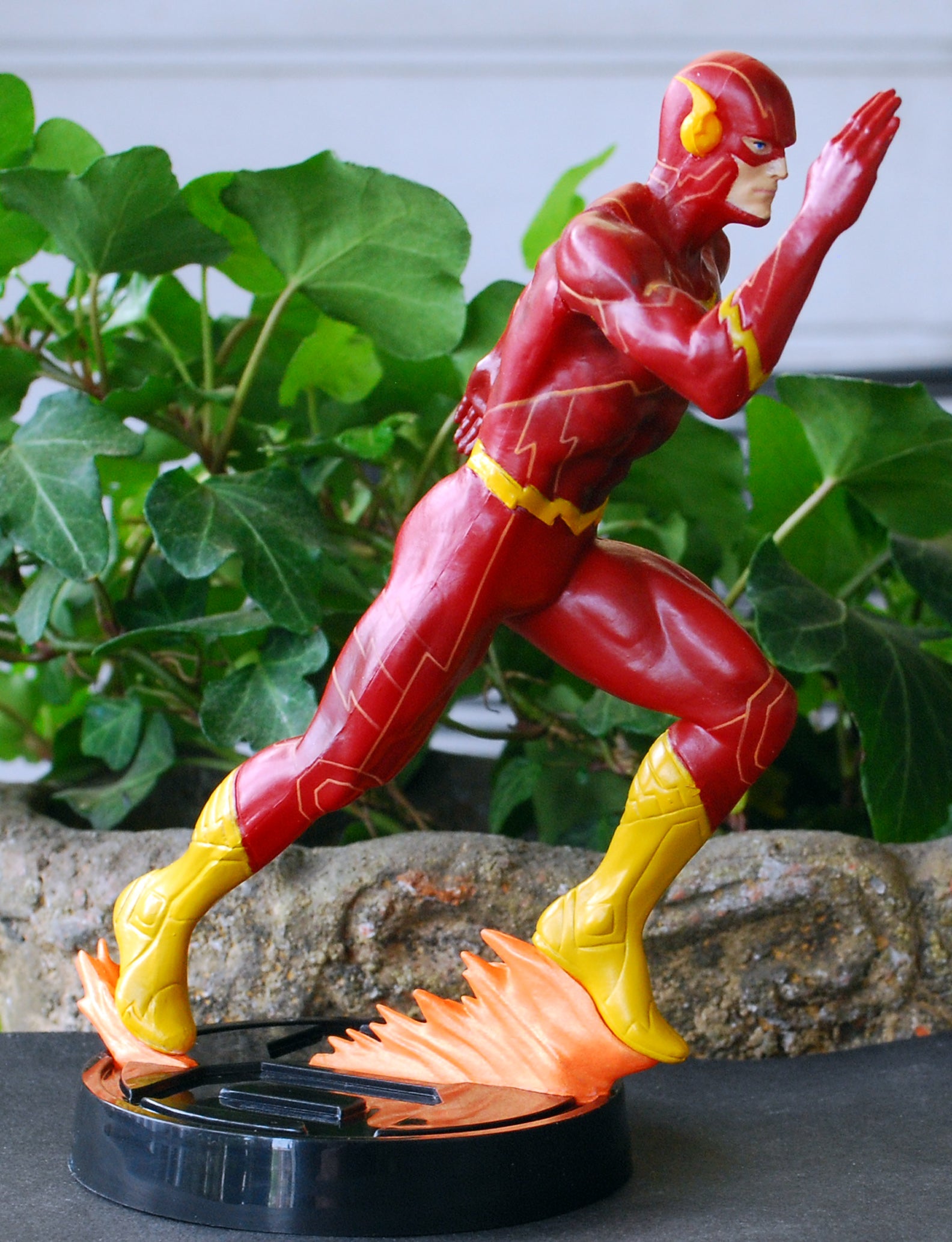 DC Figurine Collection Flash 1:12