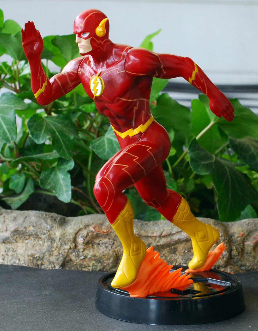 DC Figurine Collection Flash 1:12