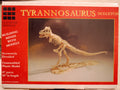 Glencoe 07906 Tyranno Saurus Rex T-Rex Skelett 1:25