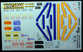 Gofer 629 Truck Decals International 4300 Eagle