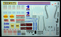 Gofer 687 Truck Decals Kenworth K123 COE