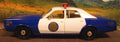 Greenlight 84105 1975 Plymouth Fury Osage County Sheriff 1:24