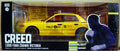 1999 Ford Crown Victoria Taxi Creed 1:24 Green Light 84173