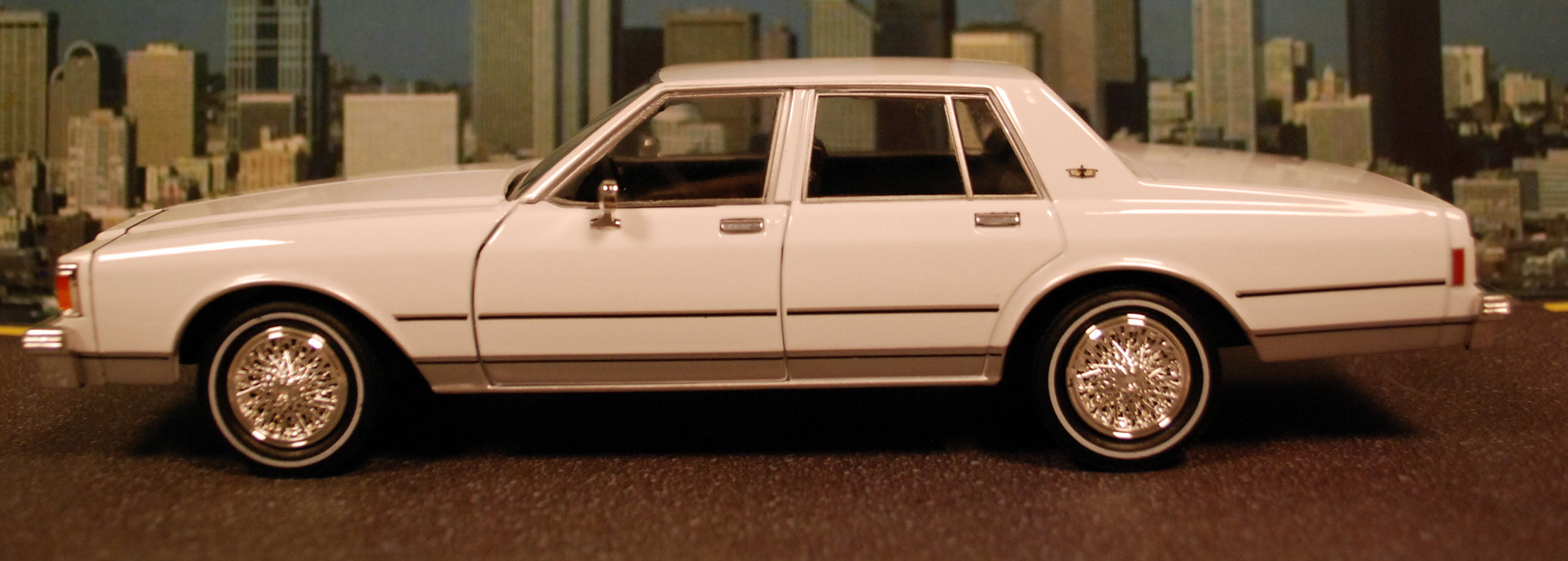 Greenlight 84181 1980 Chevrolet Caprice Classic A-Team 1:24