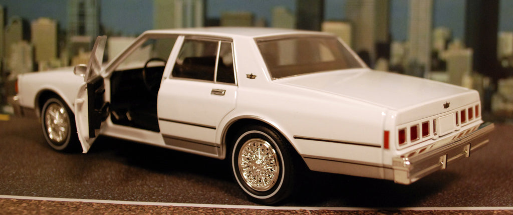 Greenlight 84181 1980 Chevrolet Caprice Classic A-Team 1:24