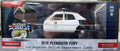 Green Light 85591 Hot Pursuit Ser. 9 1978 Plymouth Fury LAPD 1:24