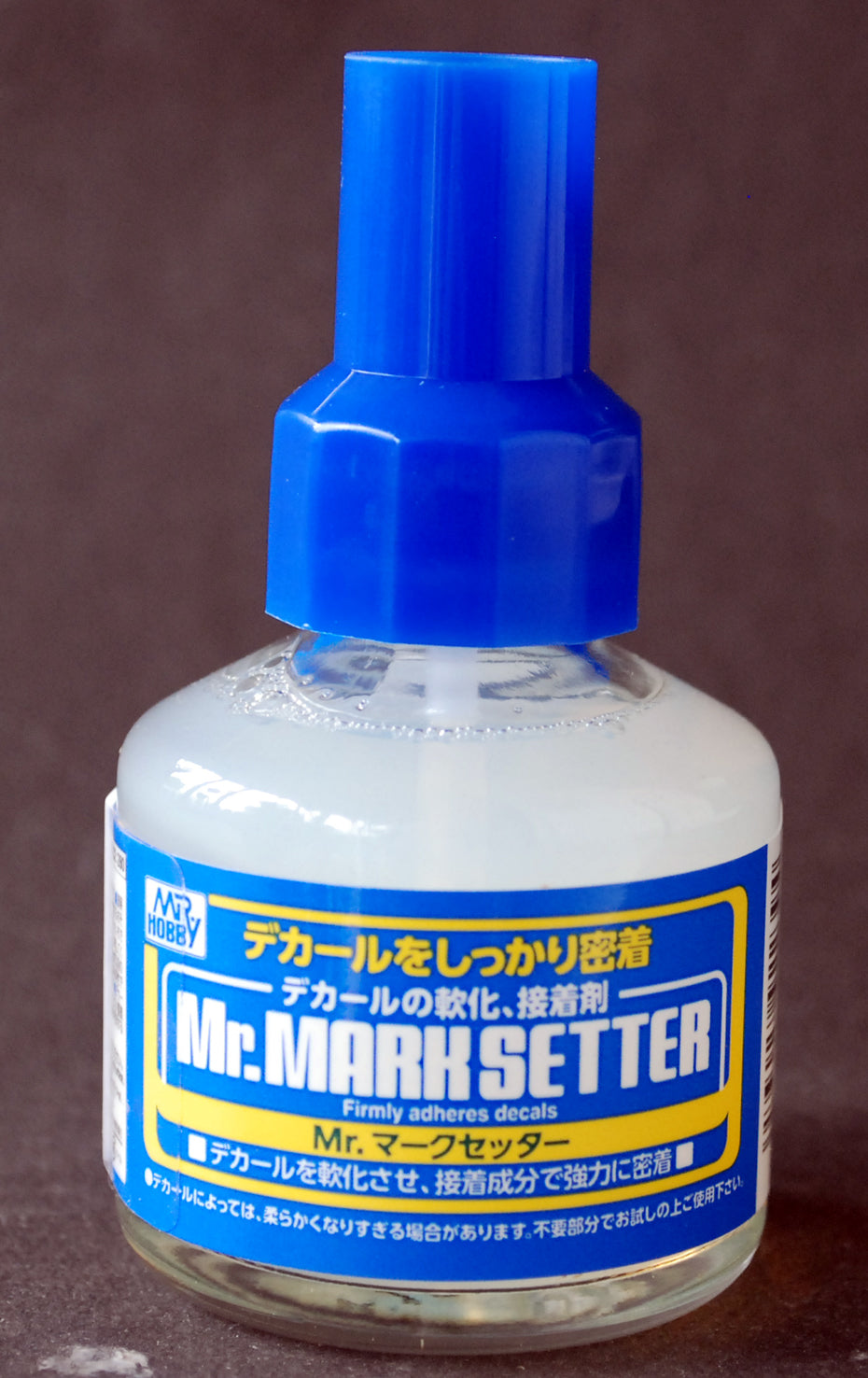 Gunze Mr. Hobby Mr. Mark Softer und Setter