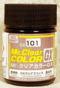 Mr. Hobby Gunze Mr. Clear Color GX 10ml