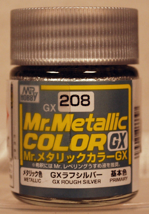 (GP:€ 24,72/100 ml) Gunze Mr. Hobby Metallic Color GX 17 Farbtöne