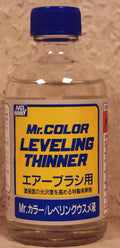 Mr. Hobby Gunze  Levelling Thinner 110 oder 400 ml Modellbau Farbverdünner