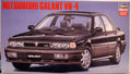 Hasegawa 20292 1988 Mitsubishi Galant VR 4 JDM 1:24