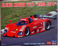 1992 Mazda 767B Alexel JSPC 1:24 Hasegawa 20539
