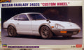Hasegawa 20618 1971 Mazda 240 Z Nissan Fairlady 240 ZG 1:24 JDM