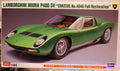 Hasegawa 20652 1971 Lamborghini Miura P 400 SV 1:24