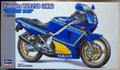 Hasegawa 21737 1986 Yamaha TZR 250 Faraway Blue 1:12