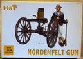 HäT 8180 Nordenfelt Gun 1:72
