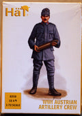 HäT 8258 WW I Austrian Artillery Crew 1:72