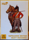 HäT 8308 Nap. British Heavy Dragoons 1:72