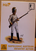 HäT 8327 Nap. Austrian Infantry Action 1:72