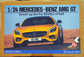 2014 Mercedes AMG GT PE Zurüst Set 1:24 Hobby Design HD02-0354