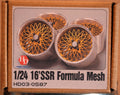 Hobby Design 03-0587 Felgen Formula Mesh 16 Zoll