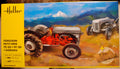 Heller 50326 Ferguson Petit Gris TE20 & FF30 Diorama 1:24 Neu 2022