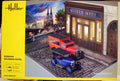 Heller 50330 Diorama Splendid Hotel Cities of  Europe 1:24 Bausatz