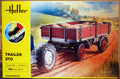 Heller 57410 Anhänger Trailer 3 To Starter Kit 1:24 neu 2025