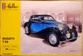1931 Bugatti T 50 1:24 Heller 80706