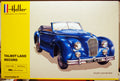 Heller 80711 1957 Talbot Lago Record T 26 Cabriolet 1:24