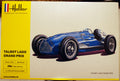 Heller 80721 1947 - 1951 Talbot Lago GP Grand Prix F1 1:24